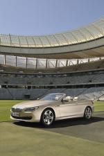 BMW 6-Series Convertible 2011 года